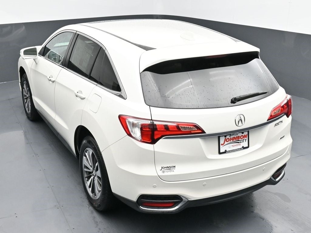 2018 Acura RDX Advance Package